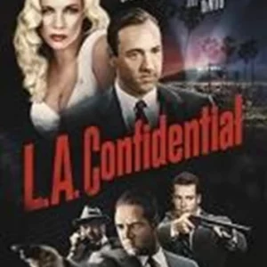 L.A. Confidential Kevin Spacey Special Edition 2017 DVD Top-quality