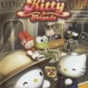 The Adventures of Hello Kitty & Friends 2008 DVD Top-quality Free UK shipping