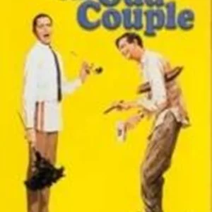 The Odd Couple Jack Lemmon 2002 DVD Top-quality Free UK shipping