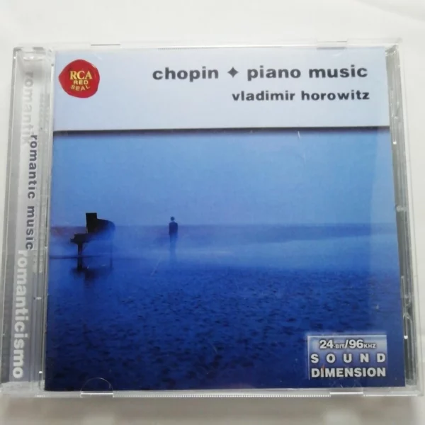 Chopin: Piano Music Frédéric Chopin 2001 CD Top-quality Free UK shipping