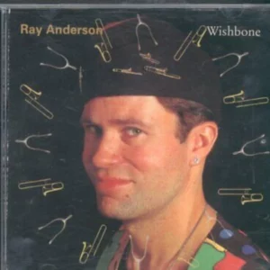 Wishbone Ray Anderson 1991 CD Top-quality Free UK shipping