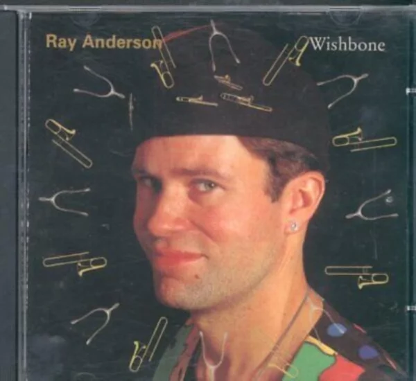 Wishbone Ray Anderson 1991 CD Top-quality Free UK shipping