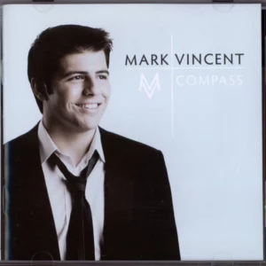 Compass Mark Vincent 2015 New CD Top-quality Free UK shipping