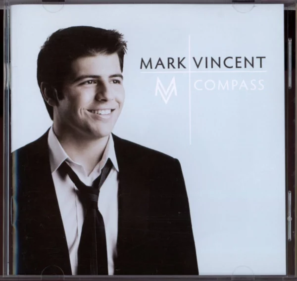 Compass Mark Vincent 2015 New CD Top-quality Free UK shipping