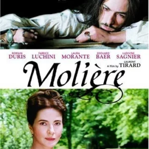 Moliere Romain Duris 2007 DVD Top-quality Free UK shipping