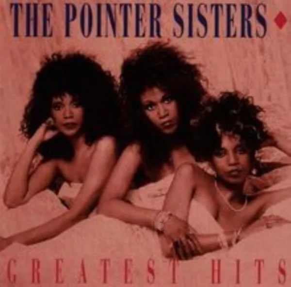 The pointer sister -Greatest Hits The pointer sister 1997 CD Top-quality