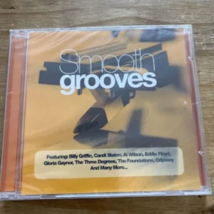 Smooth Grooves Various 2006 CD Top-quality Free UK shipping