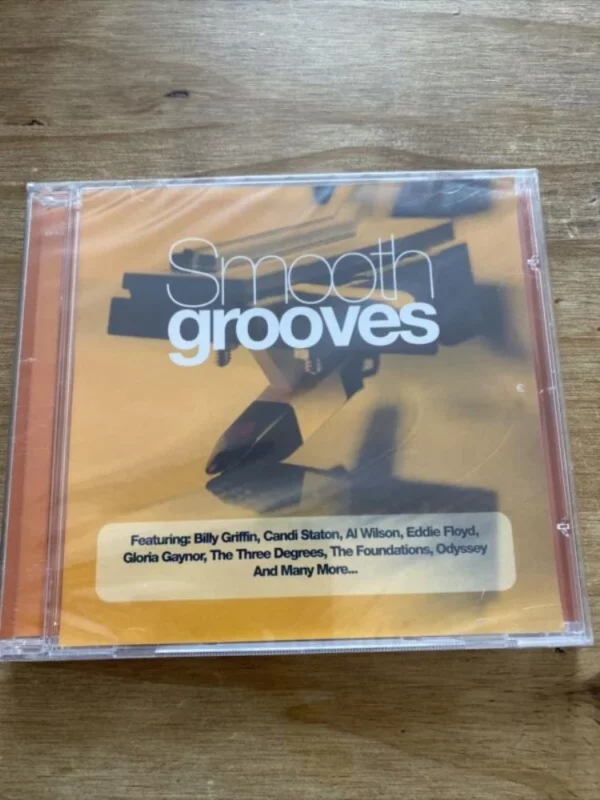 Smooth Grooves Various 2006 CD Top-quality Free UK shipping