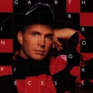 In Pieces Garth Brooks 1994 CD Top-quality Free UK shipping