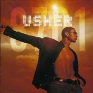 8701 Usher 2003 CD Top-quality Free UK shipping