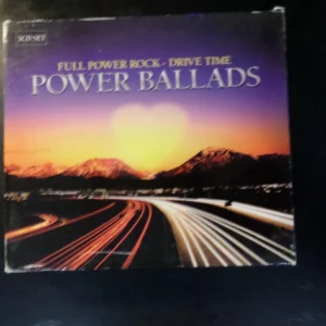 Full Power Rock Various 2006 CD Top-quality Free UK shipping