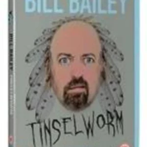 Bill Bailey - Tinselworm Bill Bailey 2008 New DVD Top-quality Free UK shipping