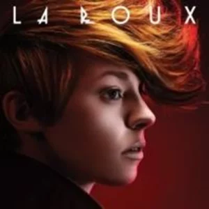 La Roux 2009 CD Top-quality Free UK shipping