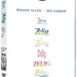 Zelig Woody Allen 2002 DVD Top-quality Free UK shipping