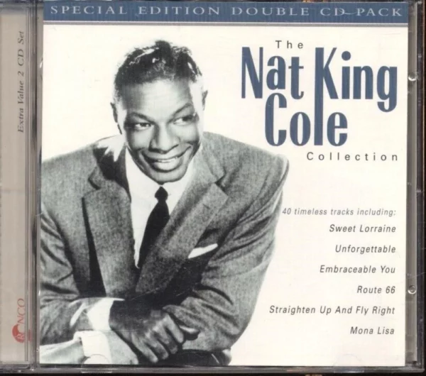 Nat King Cole Collec Nat King Cole 1997 CD Top-quality Free UK shipping