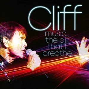 Music... The Air That I Breathe Cliff Richard 2020 CD Top-quality