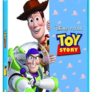 Toy Story Special Edition 2010 Blu-ray Top-quality Free UK shipping