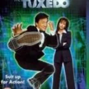 The Tuxedo Jackie Chan 2003 DVD Top-quality Free UK shipping