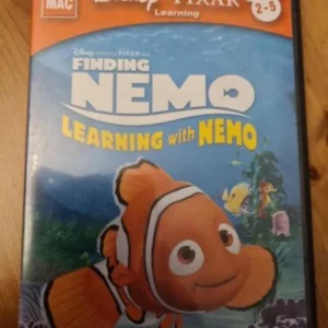 Finding Nemo: Learning with Nemo Windows 98 Top-quality Free UK shipping