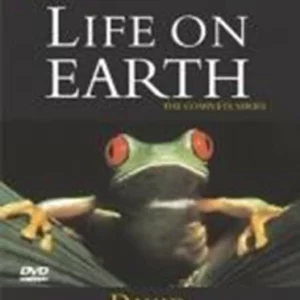 Life on Earth - 2003 DVD Top-quality Free UK shipping