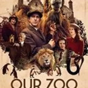 Our Zoo [DVD] Lee Ingleby 2014 New DVD Top-quality Free UK shipping