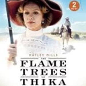 The Flame Trees of Thika Hayley Mills 2016 DVD Top-quality Free UK shipping