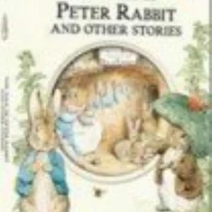 Beatrix Potter: The Tale of Peter Rabbit and Other Stories Cartoon 2006 DVD