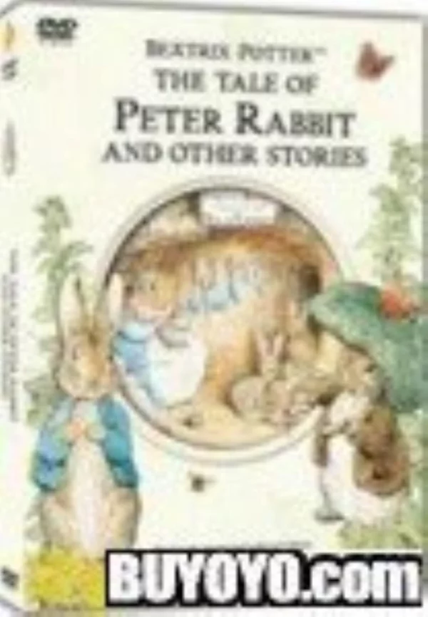 Beatrix Potter: The Tale of Peter Rabbit and Other Stories Cartoon 2006 DVD