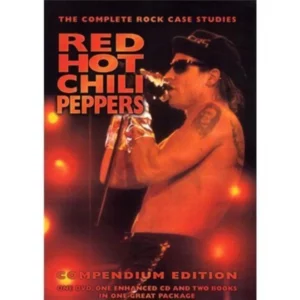 Red Hot Chili Peppers - Complete Rock Case Red Hot Chili Peppers 2009 New DVD