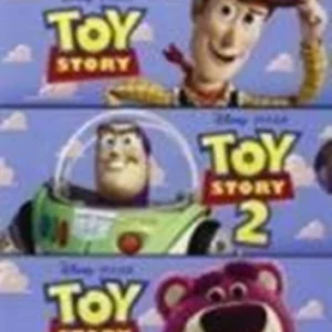 The Complete Toy Story Collection: Toy Story / Toy Story 2 / Toy Story 3 2010