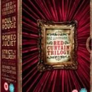 Red Curtain Trilogy 2006 DVD Top-quality Free UK shipping