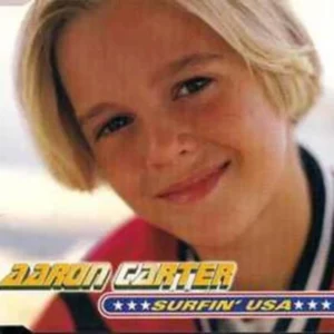 Surfin Usa Aaron Carter CD Top-quality Free UK shipping