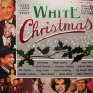 White Christmas vol2 Various Artists 1992 CD Top-quality Free UK shipping