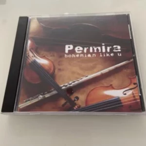 Bohemian Like U Permira 2003 CD Top-quality Free UK shipping