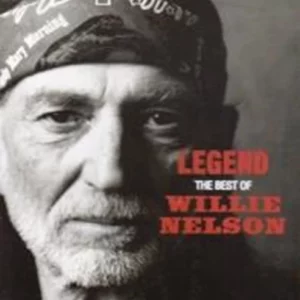 Legend - The Best of Willie Nelson Willie Nelson 2008 CD Top-quality