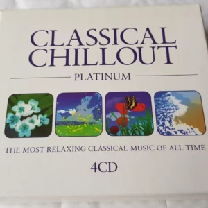 Classical Chillout - Platinum Various Artists 2004 CD Top-quality