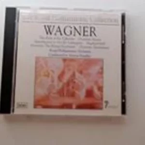 Wagner - Ride of the Valkyries Wagner CD Top-quality Free UK shipping