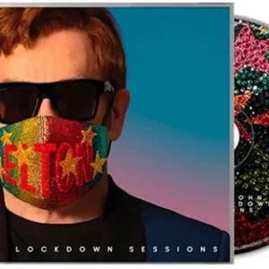 The Lockdown Sessions Elton John 2021 CD Top-quality Free UK shipping