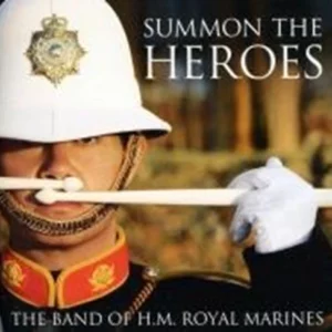 Summon the Heroes Band of H.M.Royal Marines 2011 CD Top-quality