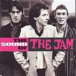 The Sound of the Jam The Jam 2002 CD Top-quality Free UK shipping