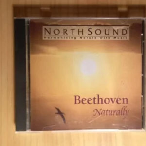 Beethoven Naturally Beethoven 1994 CD Top-quality Free UK shipping