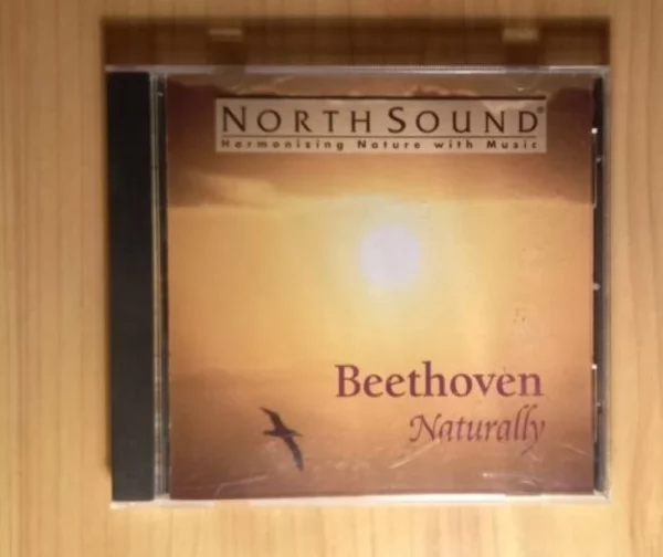 Beethoven Naturally Beethoven 1994 CD Top-quality Free UK shipping