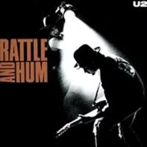 Rattle And Hum U2 2005 CD Top-quality Free UK shipping