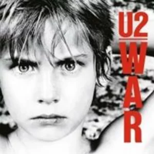 War U2 2005 CD Top-quality Free UK shipping