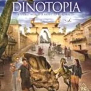 Dinotopia David Thewlis 2002 DVD Top-quality Free UK shipping