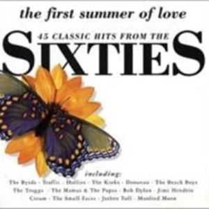 The First Summer of Love Love 1997 CD Top-quality Free UK shipping