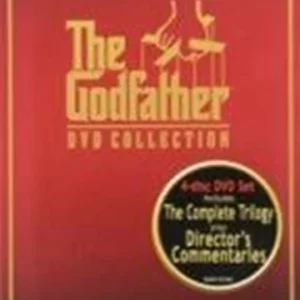 The Godfather DVD Collection Ron Livingstone 2006 DVD Top-quality