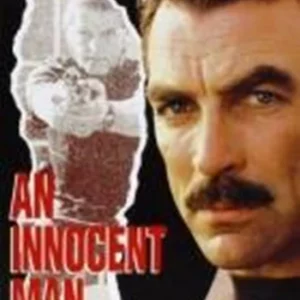 An Innocent Man Tom Selleck DVD Top-quality Free UK shipping