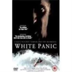 White Panic Steven Grives 2005 DVD Top-quality Free UK shipping