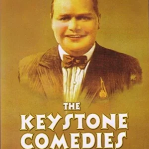 The Keystone Comedies - Volume 3 Roscoe (Fatty) Arbuckle 2008 New DVD